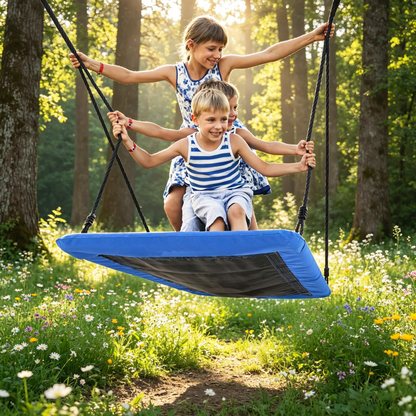 60" Extra Large Rectangle Tree Swing