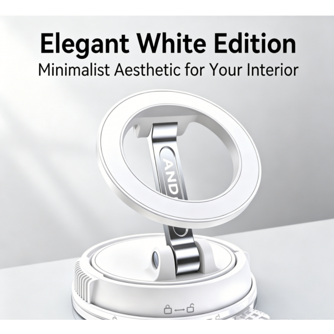 Strong Suction MagSafe Car Holder | ANDERY
