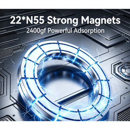 Strong Suction MagSafe Car Holder | ANDERY