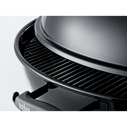Original Kettle Premium Charcoal Grill, 22-Inch, Outdoor BBQ Grill with Built‑In Thermometer, Heat Control Dampers & One‑Touch™ Cleaning System